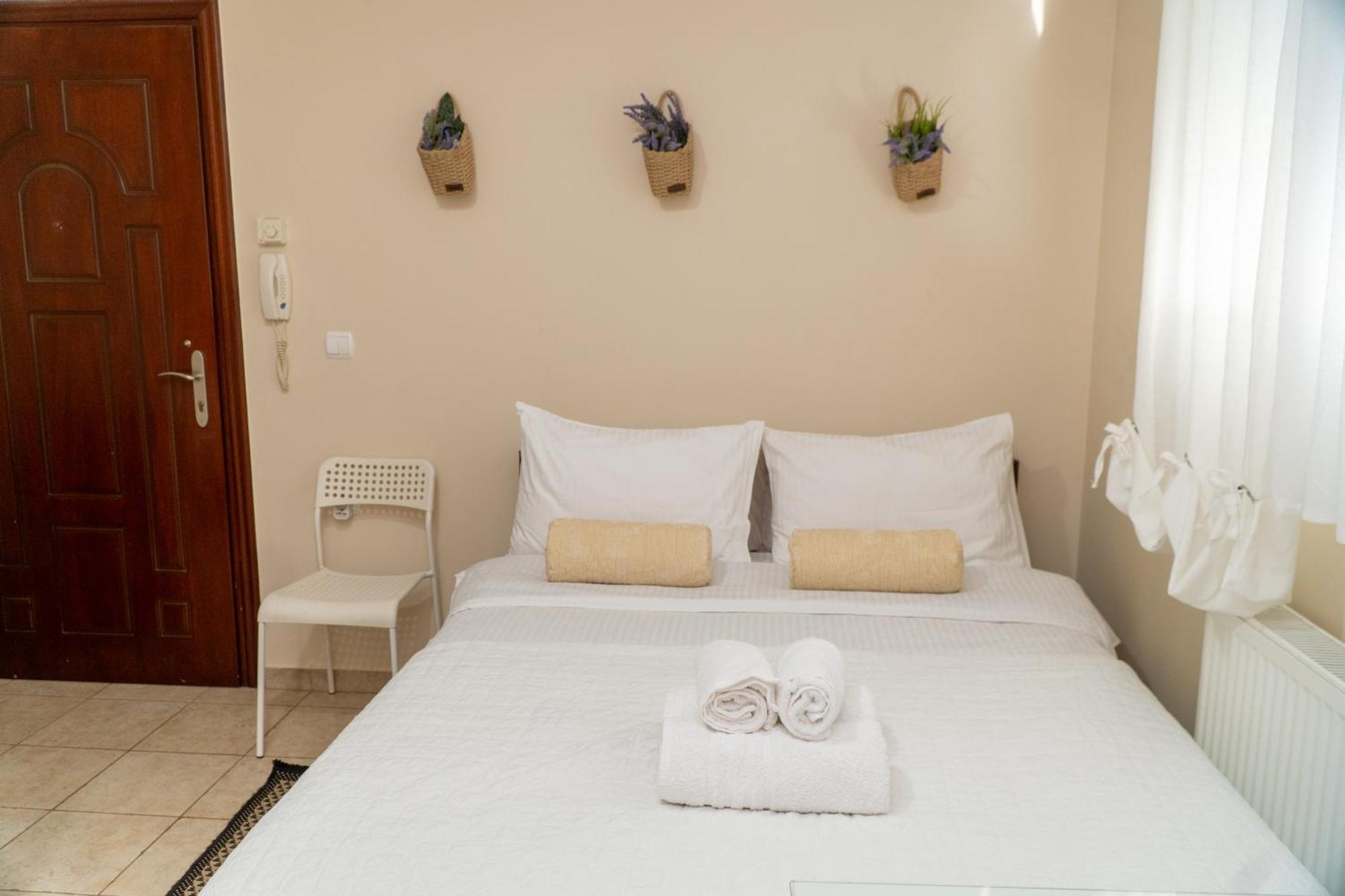 Stergios_Apartments 01 科扎尼 外观 照片