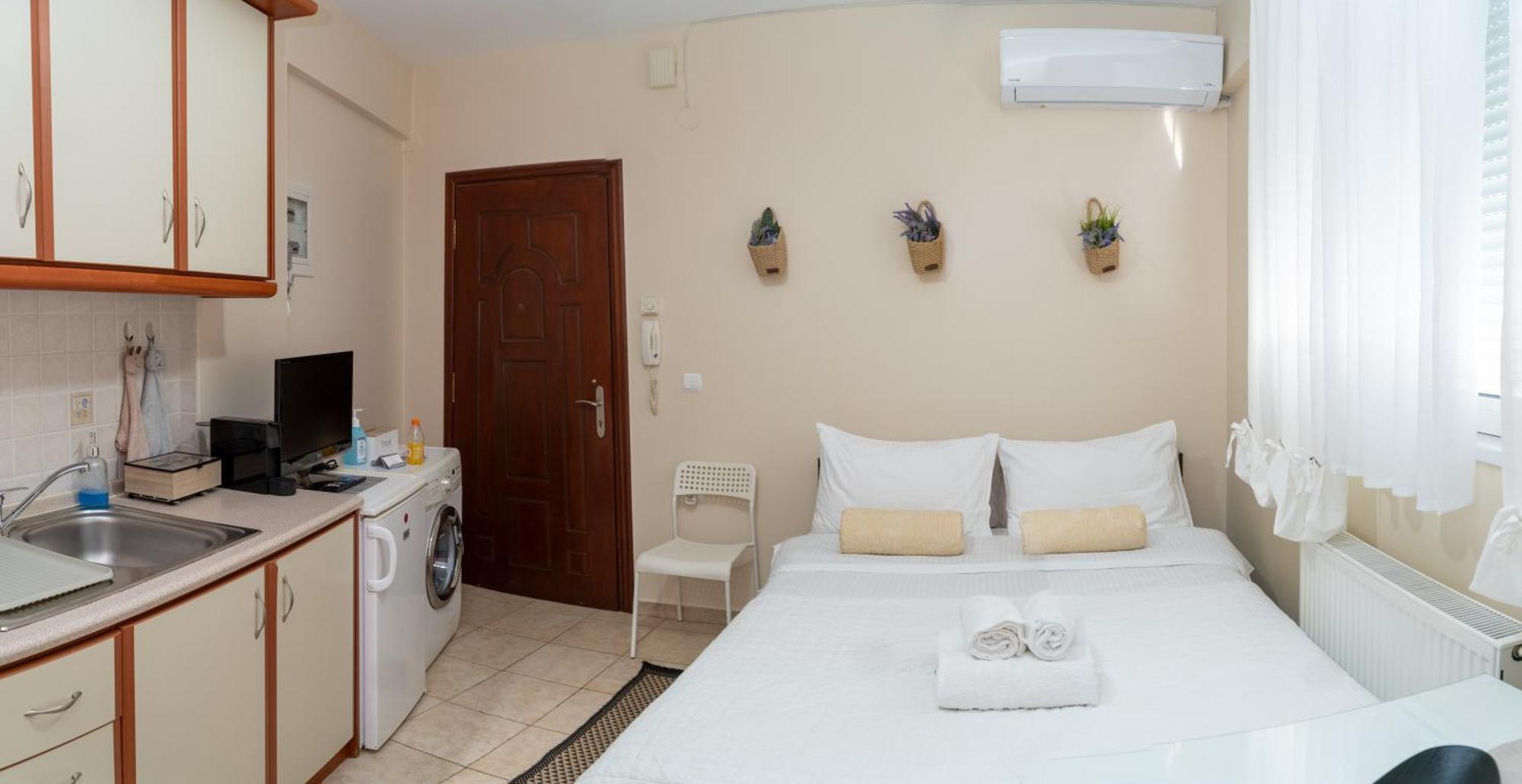 Stergios_Apartments 01 科扎尼 外观 照片