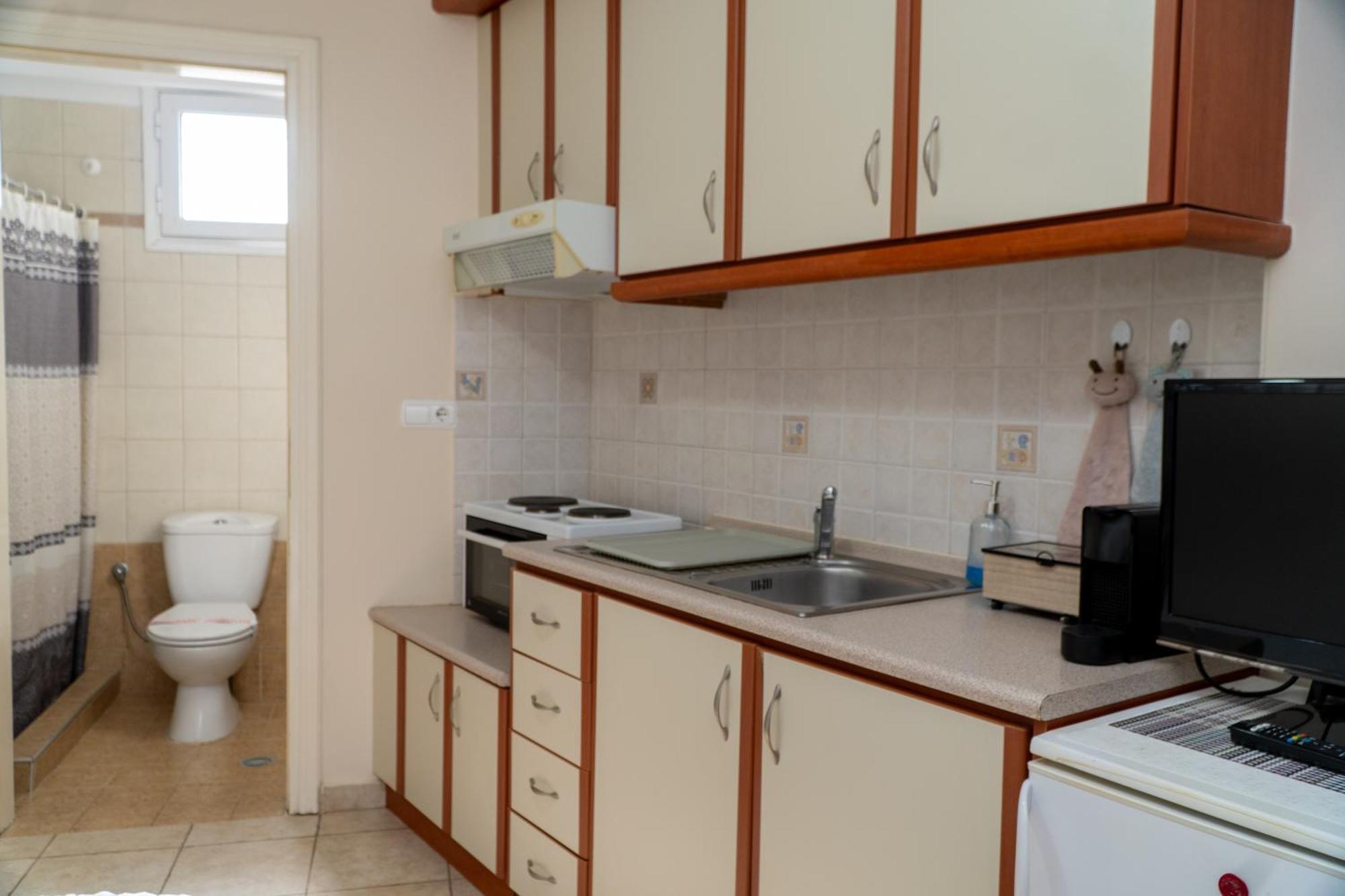 Stergios_Apartments 01 科扎尼 外观 照片