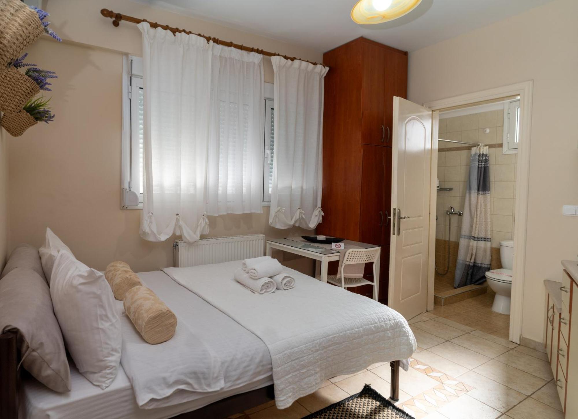 Stergios_Apartments 01 科扎尼 外观 照片